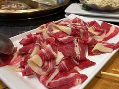 -顶顶汤火牛排火锅·经典铜锅涮肉