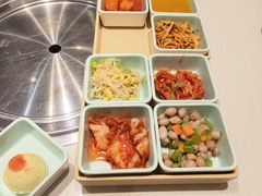 -韩香福烤肉庄园(文化西路店)