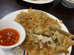 -建国蚵煎蚵面