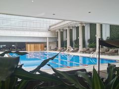 -富力丽思卡尔顿酒店健身中心