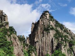 -黄山风景区