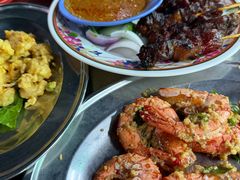 -黄亚华小食店(Jalan Alor)
