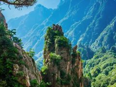 -老君山风景名胜区