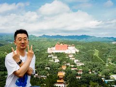 -普陀宗乘之庙(小布达拉宫)