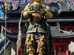 -上海东林寺(金山区)