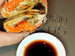 -无锡苏宁银河国际酒店-悦府65中餐厅