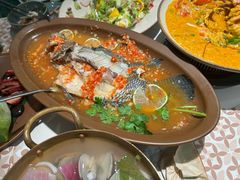 -芭札·Thai泰国餐厅(同和金铂天地店)