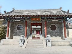 -迎泽公园