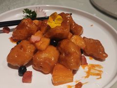 水果咕噜肉-东海海鲜酒家(中信广场店)