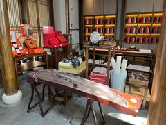 -鲤院·新中式美学·庭院餐厅(夫子庙店)