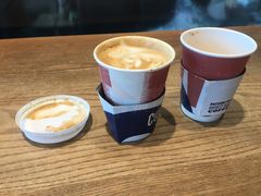 -Coffee@Works(仁川国际机场店)