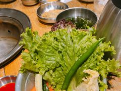 -姜虎东白丁烤肉(苏州中心店)