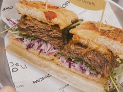 -PAOPAO Bakery&Café(港汇店)