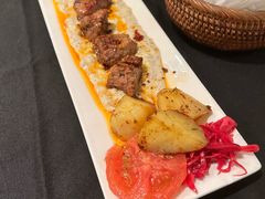 -Efes Turkish & Mediterranean Cuisine 艾菲斯餐厅(陆家嘴店)