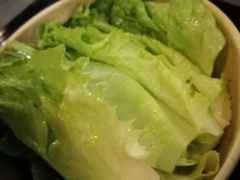 生菜-印象三宝潮汕鲜牛肉火锅烤肉(友谊阳光城店)