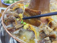 -岳记兴隆·青城腊排铜火锅(融创店)