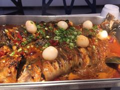 -鱼酷活鱼烤鱼(中联广场店)