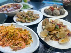 -小海豚•老字号海鲜餐厅(天涯店)