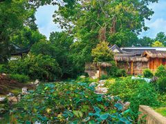 -亭林园-华藏寺