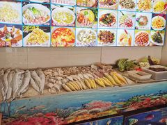 -渔中舟海鲜大排档(普陀沈家门店)