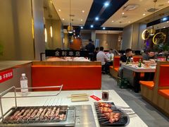 -延边金利串店(安达街店)