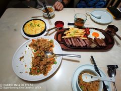 -港丽餐厅(天河城店)