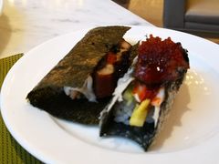 -都会尚膳·海鲜自助餐厅(重庆万豪酒店)