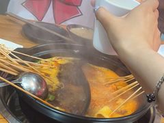 -牛小嫩串串火锅(老国贸总店)