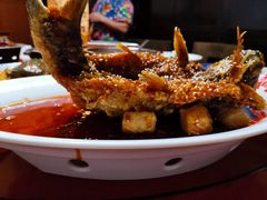 飞龙鱼-徐鼎盛民间菜(南坪后堡店)