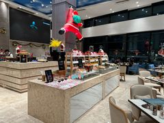 -菲住布渴酒店自助餐厅(阿里巴巴西溪园区店)