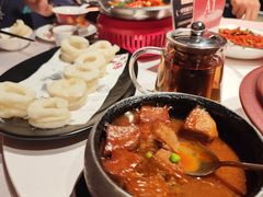 -千百味红餐厅·江西菜(绿地双子塔店)