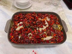 -孔雀云贵川·融合菜(长宁来福士店)