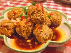 锅巴肉园子-鑫小城故事·藕汤·家常菜(台北一路总店)