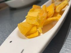 -探鱼·鲜青椒爽麻烤鱼(番禺万达店)