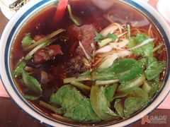 原汁牛肉面-友乐达台北精致面馆(张江店)
