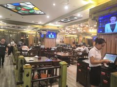 大堂-岭南小生·粤港点心(华新旗舰店)