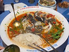 -坛宗剁椒鱼头(河西王府井店)