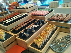 -万达文华酒店·48F云端窗景美食汇自助餐厅