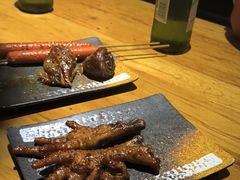 -小俩口烧烤东北菜(双井店)