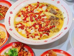 -禄鼎记·排队俩小时都要吃的酸菜鱼(石牌桥店)