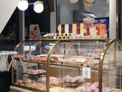 面包甜点陈列柜-BreadTalk面包新语·烘焙蛋糕(富力海珠城店)