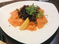 烟熏三文鱼-安妮意大利餐厅(国贸店)