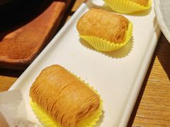 金牌榴莲酥-鸽味轩·粤菜小馆(高楼门总店)
