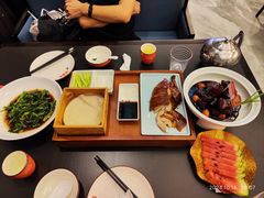 -聚鑫阁江浙菜·非遗传承技艺(青村帝华园店)