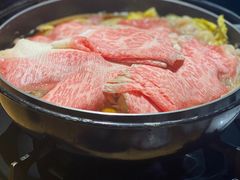 和牛寿喜锅-吉川居酒屋(建国北路店)