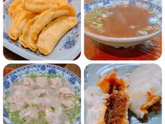 -老新隆牛肉锅贴(新街口店)