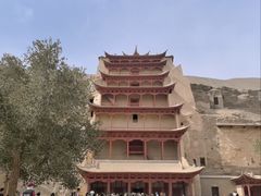 -敦煌莫高窟