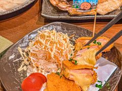 -纹兵卫手打荞麦面日料(虹桥本店)