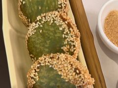 -绿茶餐厅(滨海万达广场店)