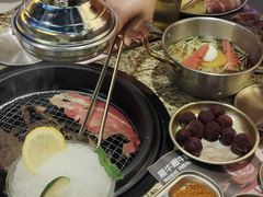 -首尔烤肉大排档(合生汇店)